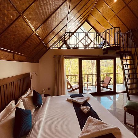 Villa Lush Acres Thekkady Exterior foto