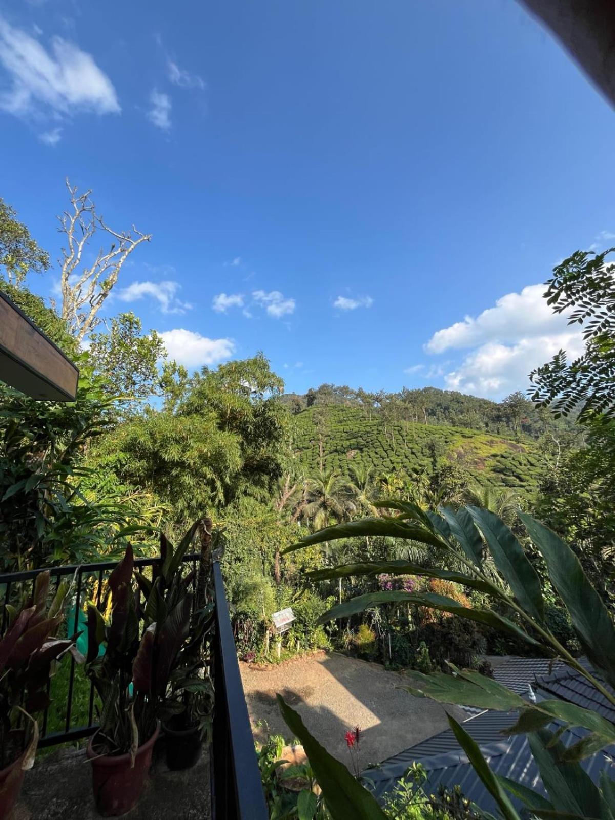 Villa Lush Acres Thekkady Exterior foto
