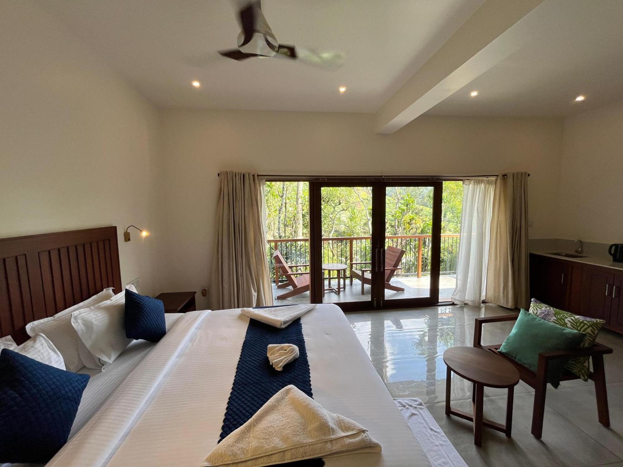 Villa Lush Acres Thekkady Exterior foto