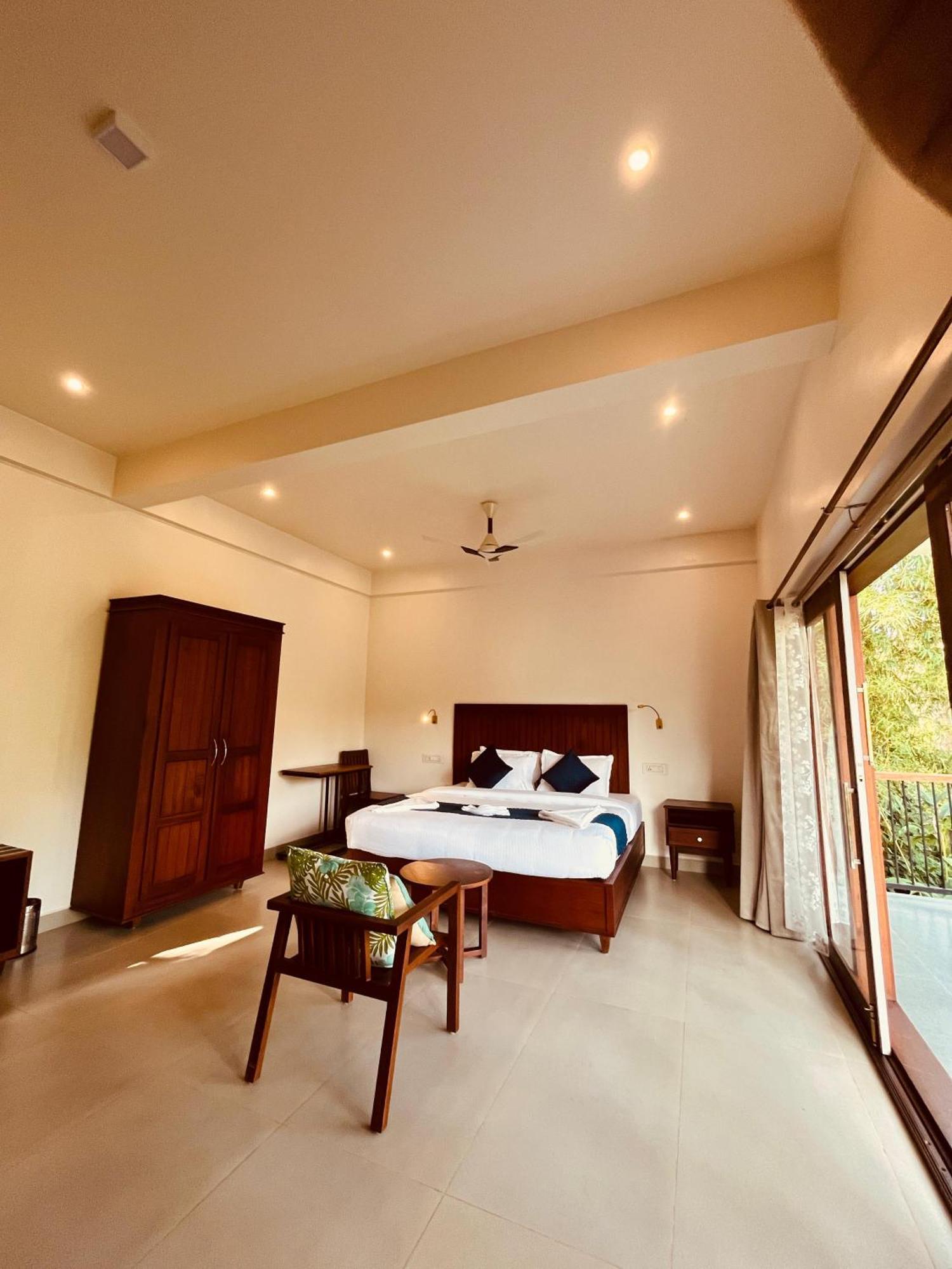 Villa Lush Acres Thekkady Exterior foto