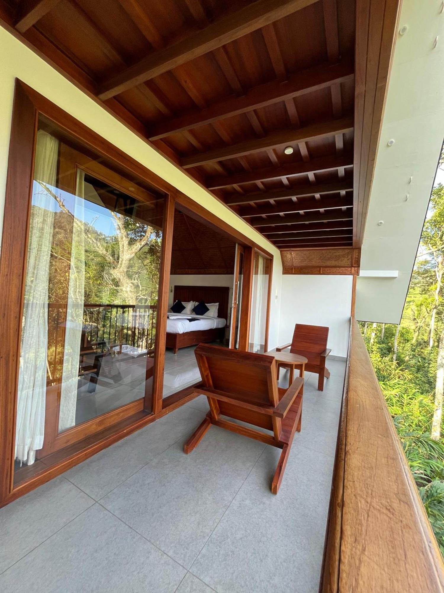 Villa Lush Acres Thekkady Exterior foto