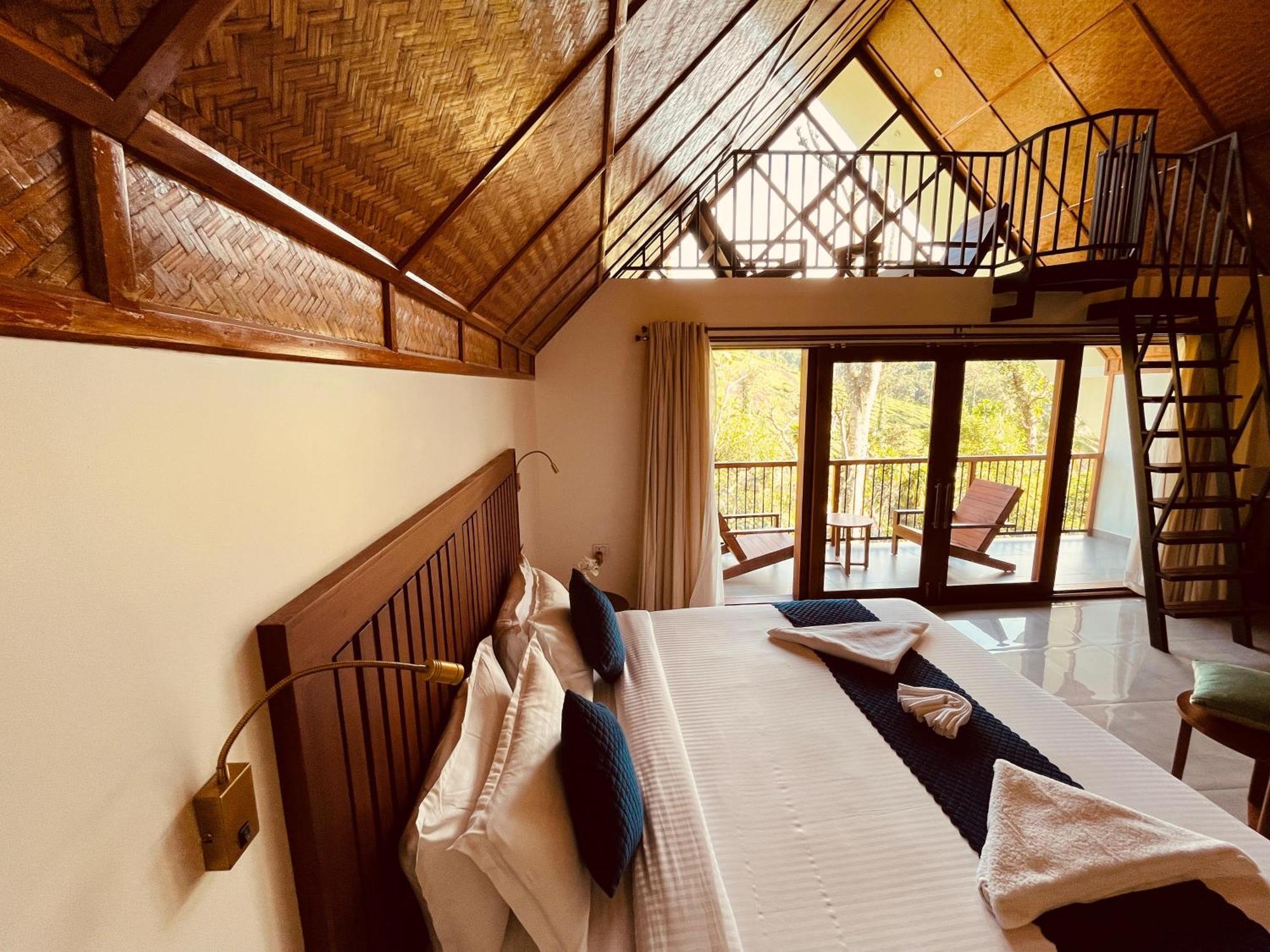 Villa Lush Acres Thekkady Exterior foto