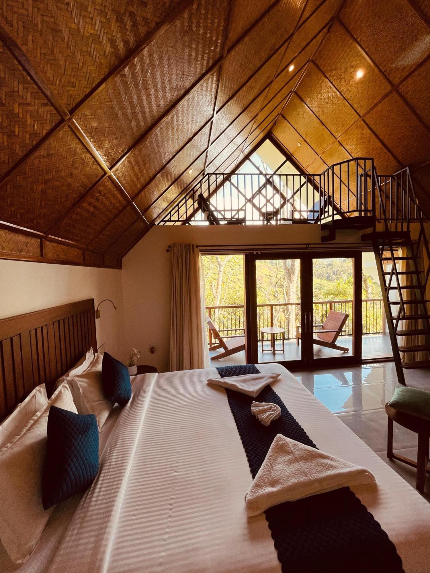Villa Lush Acres Thekkady Exterior foto