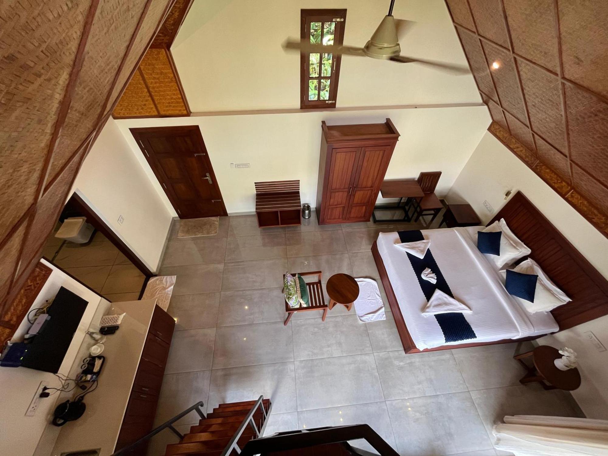 Villa Lush Acres Thekkady Exterior foto
